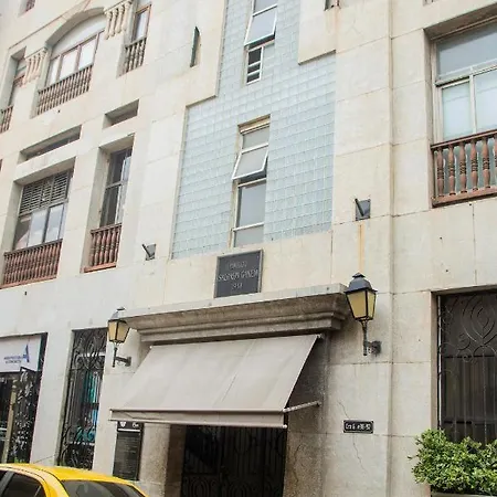 Apartamento Dos Camas Ciudad Amurallada 3 Personas Vista Al Mar *