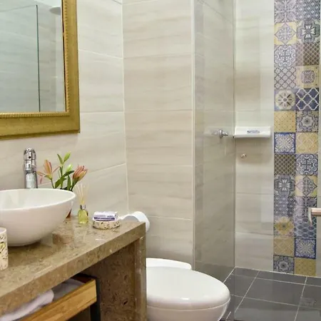 Apartamento Dos Camas Ciudad Amurallada 3 Personas Vista Al Mar Cartagena
