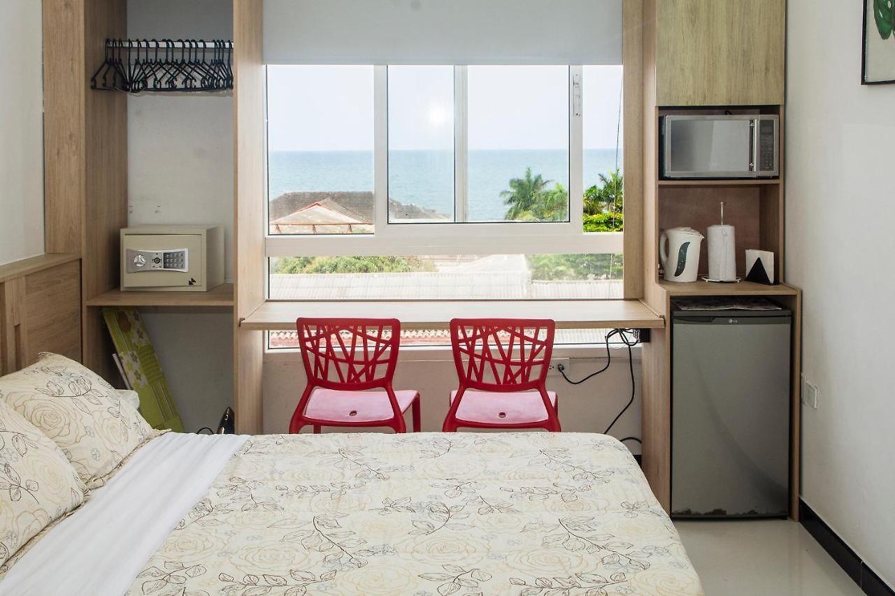 Dos Camas Ciudad Amurallada 3 Personas Vista Al Mar Cartagena