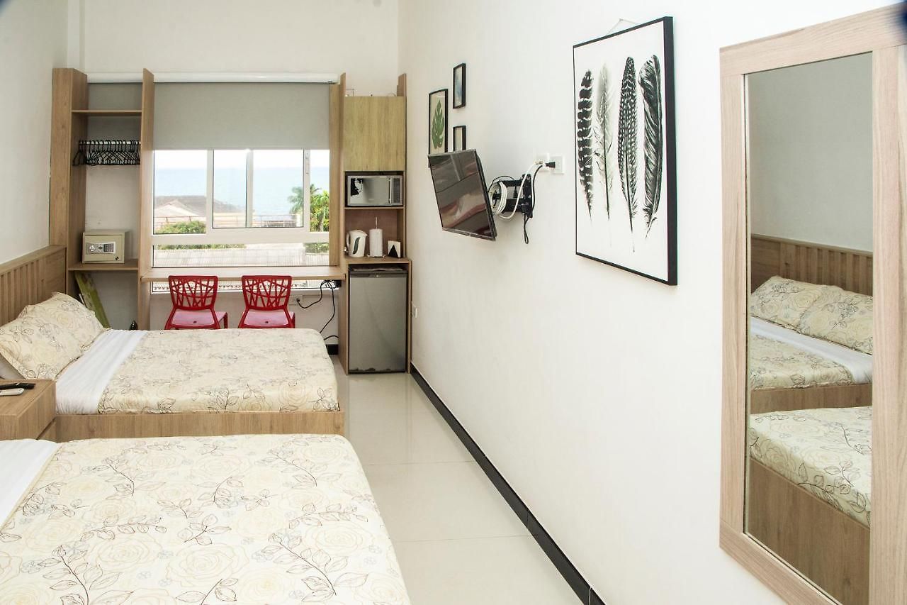 Apartamento Dos Camas Ciudad Amurallada 3 Personas Vista Al Mar Cartagena