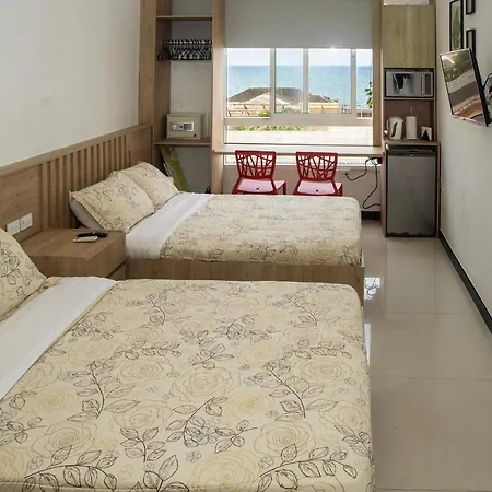 Apartment Dos Camas Ciudad Amurallada 3 Personas Vista Al Mar Cartagena
